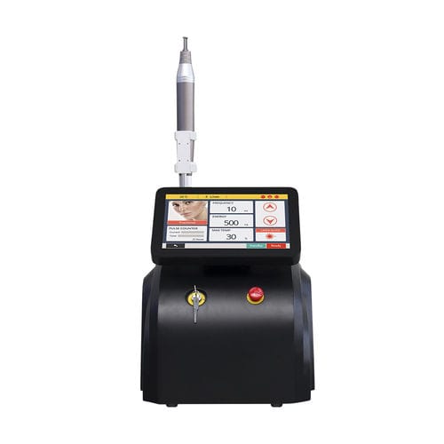 色素病变激光仪 - PICO VY12 - Beijing VCA Laser - 用于嫩肤 / 用于去除纹身 / Nd:YAG
