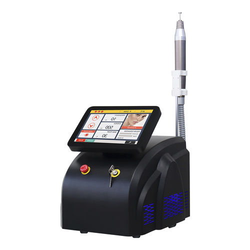 色素病变激光仪 - VY12 - Beijing VCA Laser - 用于嫩肤 / 用于去除纹身 / Nd:YAG