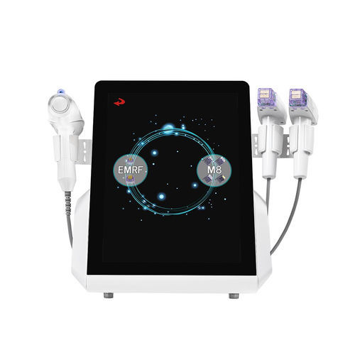 射频微针美容护理仪 - EMRF - Beijing VCA Laser