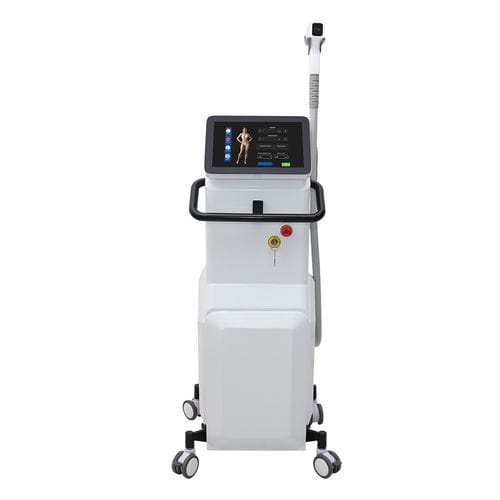 脱毛激光仪 - VD84 - Beijing VCA Laser - 二极管 / 推车式