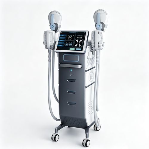 RF射频美体仪 - EM-9 - Beijing VCA Laser - 磁脉冲美体仪 / 肌肉电刺激塑身装置 / 推车式