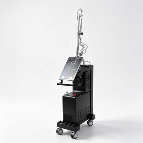 皮肤科激光仪 - CO2U700 - Beijing VCA Laser - 用于嫩肤 / 用于外阴阴道修复 / 痤疮治疗
