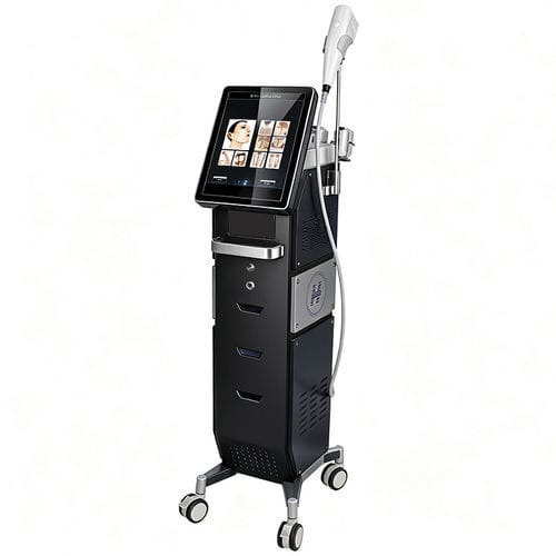 HIFU射频嫩肤仪 - Ultra 9D - Beijing VCA Laser - HIFU射频美体仪 / 推车式