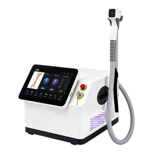 脱毛激光仪 - VNL-4 - Beijing VCA Laser - 变石 / 二极管 / 台面式