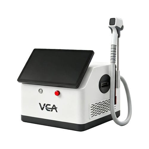 脱毛激光仪 - VNL-5 - Beijing VCA Laser - 变石 / 二极管 / 台面式