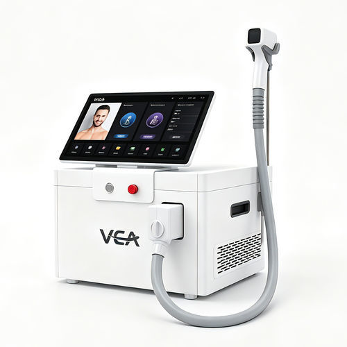 脱毛激光仪 - VNL-3 - Beijing VCA Laser - 变石 / 二极管 / 推车式
