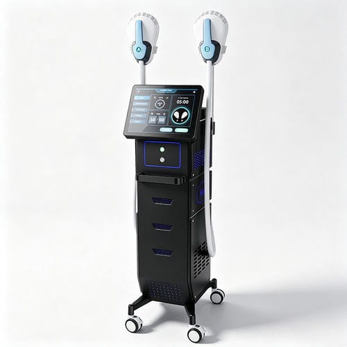 RF射频美体仪 - EM-10  - Beijing VCA Laser - 肌肉电刺激塑身装置 / 推车式
