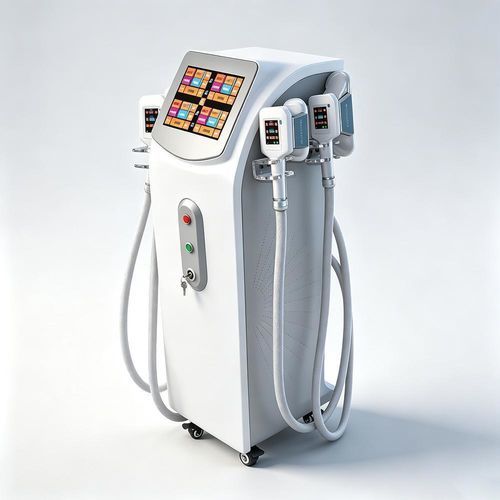 冷冻溶脂仪 - VC8(grey) - Beijing VCA Laser - 推车式
