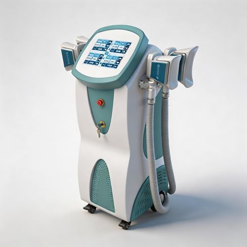 冷冻溶脂仪 - VC6 - Beijing VCA Laser - 推车式