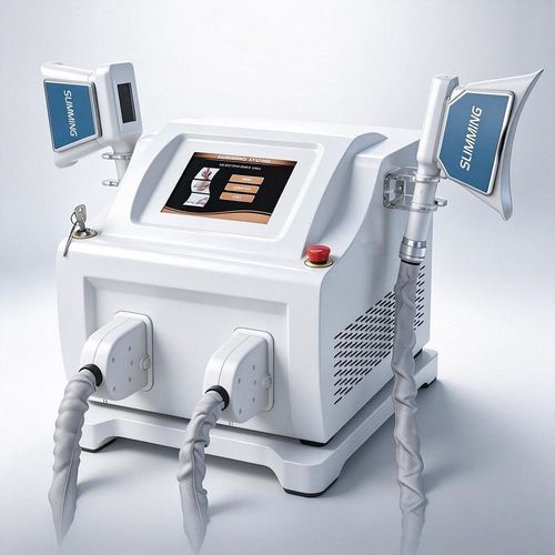 冷冻溶脂仪 - VC26 - Beijing VCA Laser