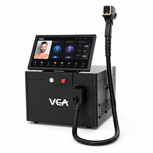 脱毛激光仪 - VNL-3 - Beijing VCA Laser - 二极管 / 台面式 / 毫秒