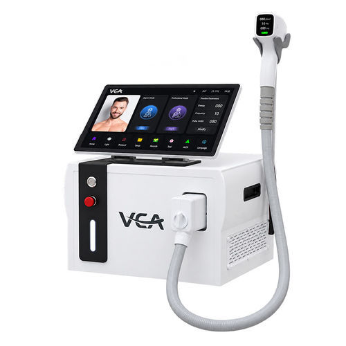 脱毛激光仪 - VNL-1 - Beijing VCA Laser - 二极管 / 推车式 / 毫秒