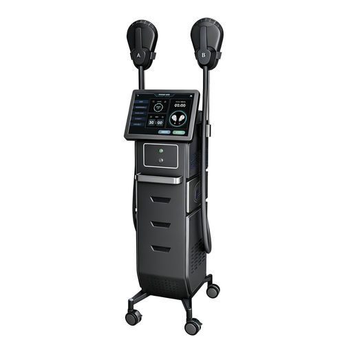肌肉电刺激塑身仪 - EM-10 - Beijing VCA Laser - 推车式