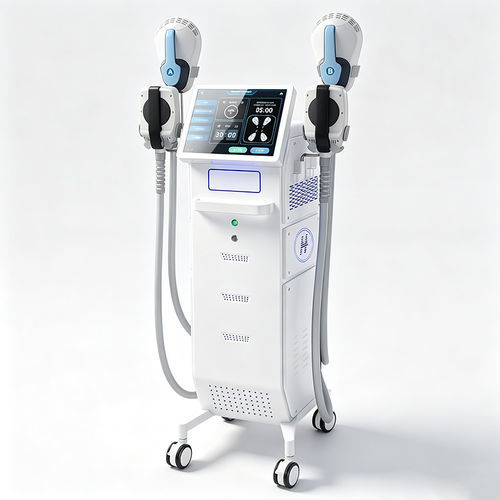 肌肉电刺激塑身仪 - EM-9 - Beijing VCA Laser - 推车式