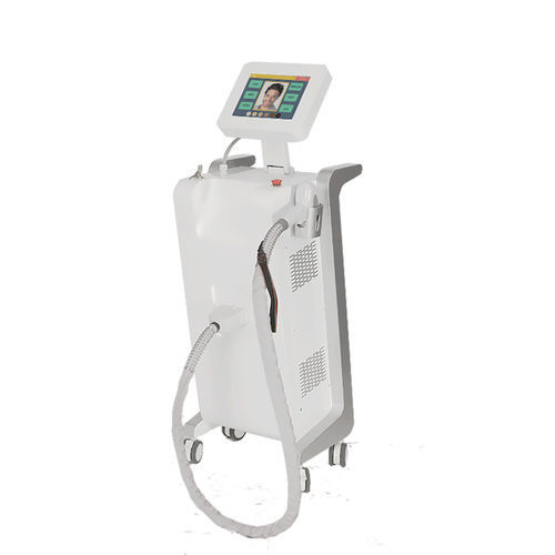 脱毛激光仪 - DM-008 - Beijing VCA Laser - 二极管 / 推车式