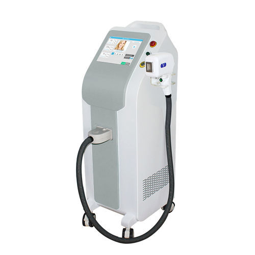 脱毛激光仪 - VD17 - Beijing VCA Laser - 蓝宝石 / 二极管 / 推车式