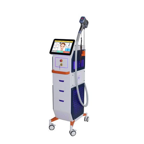脱毛激光仪 - VD68 - Beijing VCA Laser - 蓝宝石 / 二极管 / 推车式