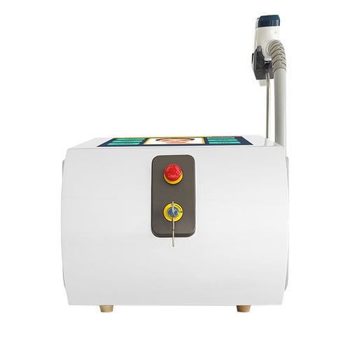 脱毛激光仪 - VD75 - Beijing VCA Laser - 二极管 / 台面式
