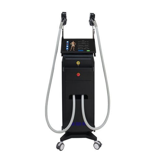 皮肤科激光仪 - VD79 - Beijing VCA Laser - 用于脱毛 / 蓝宝石 / 二极管