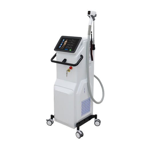 脱毛激光仪 - VD84 - Beijing VCA Laser - 二极管 / 推车式