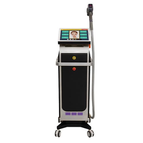 脱毛激光仪 - VD72 - Beijing VCA Laser - 二极管 / 推车式