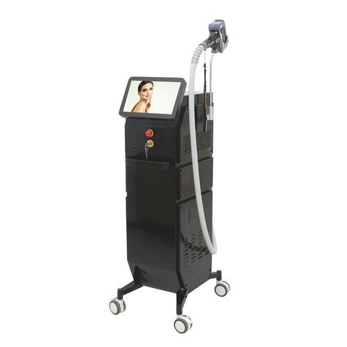 脱毛激光仪 - VD69 - Beijing VCA Laser - 蓝宝石 / 二极管 / 推车式