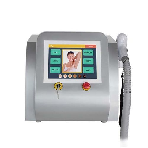 脱毛激光仪 - DM-003 - Beijing VCA Laser - 蓝宝石 / 二极管 / 便携式