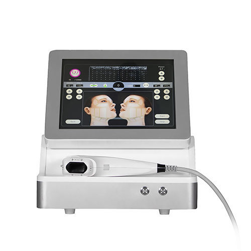 HIFU射频美体仪 - VI10 - Beijing VCA Laser