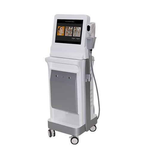 HIFU射频嫩肤仪 - VI18 - Beijing VCA Laser - 推车式
