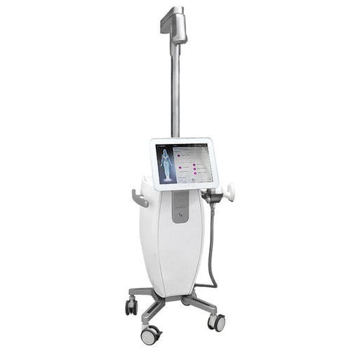 推车式美容护理仪 - VI10 - Beijing VCA Laser