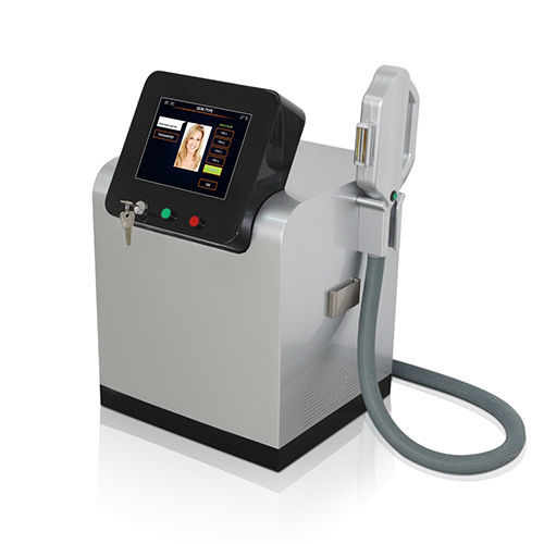 IPL光子嫩肤系统 / 用于脱毛 - VE9 - Beijing VCA Laser - 用于嫩肤 / 用于血管病变 / 用于色素病变