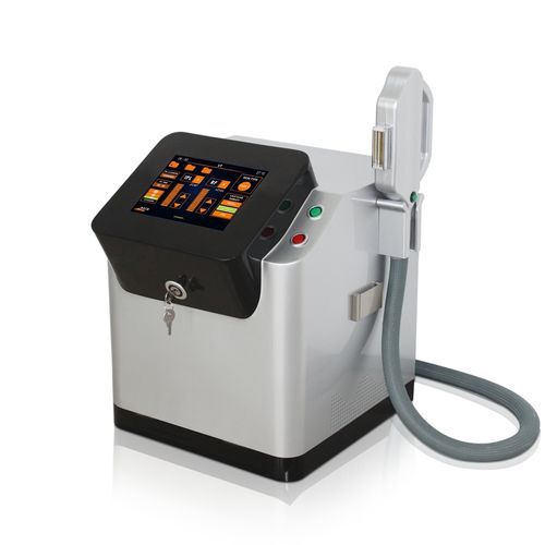 IPL光子嫩肤系统 / 用于脱毛 - VE10 - Beijing VCA Laser - 用于嫩肤 / 用于血管病变 / 用于色素病变