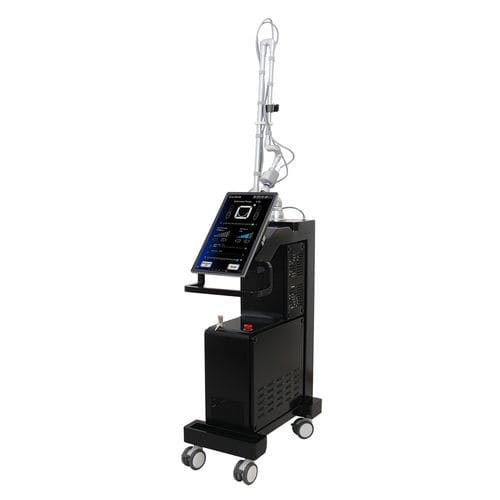 色素病变激光仪 - VUP-B - Beijing VCA Laser - CO2