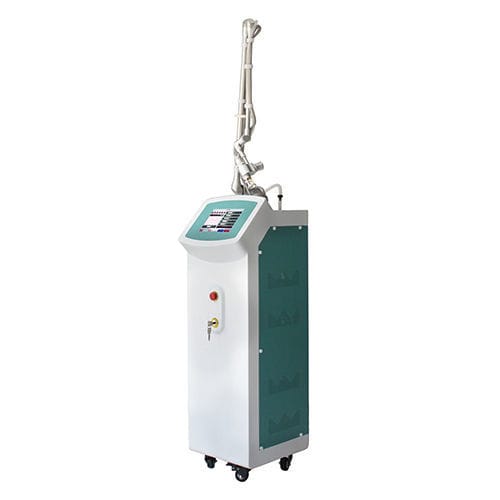 嫩肤激光仪 - VF6 - Beijing VCA Laser - 牙科 / 用于耳鼻喉手术 / CO2