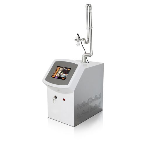皮肤科激光仪 - VF8 - Beijing VCA Laser - 用于嫩肤 / CO2 / 台面式