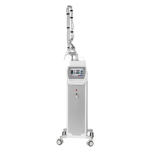 色素病变激光仪 - VF18 - Beijing VCA Laser - CO2 / 推车式