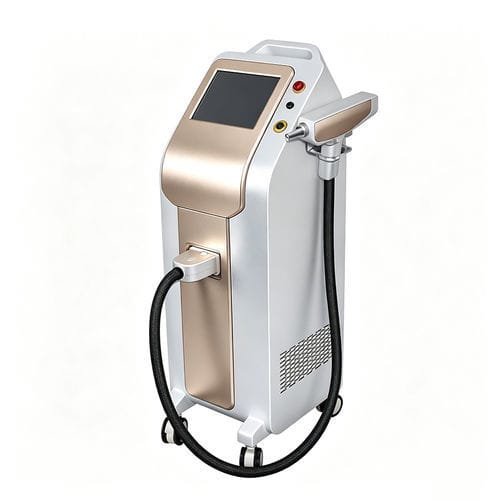 皮肤科激光仪 - VN18 - Beijing VCA Laser - Nd:YAG / 微秒