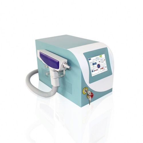 色素病变激光仪 - VN7 - Beijing VCA Laser - Nd:YAG / 台面式