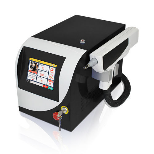 皮肤科激光仪 - VN7 - Beijing VCA Laser - 用于嫩肤 / 用于去除纹身 / Nd:YAG
