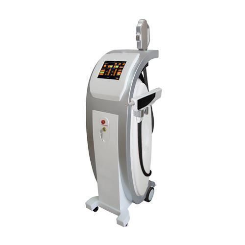 IPL光子嫩肤系统 / 用于脱毛 - VE-M50 - Beijing VCA Laser - 用于嫩肤 / 用于血管病变 / 用于色素病变