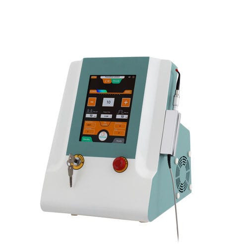 牙科激光仪 - VH5 - Beijing VCA Laser - 用于口腔光刺激 / 用于牙外科手术 / 牙齿美白用