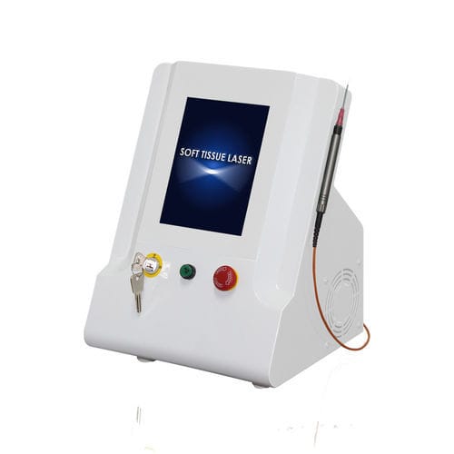 皮肤科激光仪 - VH6 - Beijing VCA Laser - 牙科 / 用于耳鼻喉手术 / 医疗美容