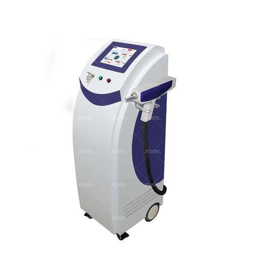 嫩肤激光仪 - VN9 - Beijing VCA Laser - 用于去除纹身 / Nd:YAG / 便携式