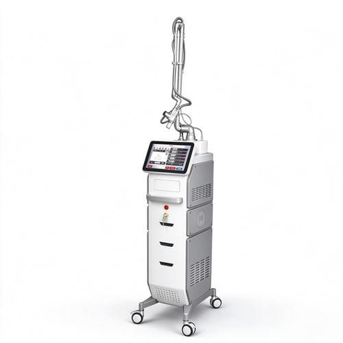 皮肤科激光仪 - CO2F-16 - Beijing VCA Laser - 用于嫩肤 / 手术 / 痤疮治疗