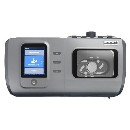家用呼吸机 - ST30 - HUNAN VENTMED MEDICAL TECHNOLOGY CO., LTD. - 电子 / BPCO / 睡眠呼吸障碍症