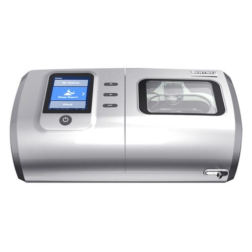 家用呼吸机 - DS-6 - HUNAN VENTMED MEDICAL TECHNOLOGY CO., LTD. - 电子 / 自动心肺复苏术 / 承压通风