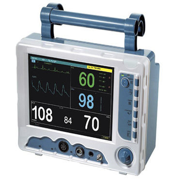 便携式病人监护仪 - XP-800 - Xindray Medical - 模块化 / ECG / RESP