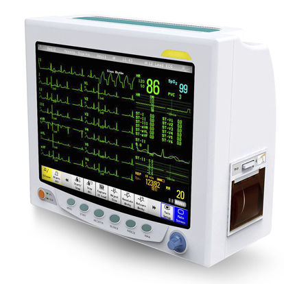 便携式病人监护仪 - XPM-900 VET - Xindray Medical - ECG / RESP / TEMP