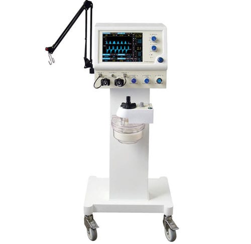 复苏呼吸机 - XV-50A - Xindray Medical - 电子 / CPAP / 多模式