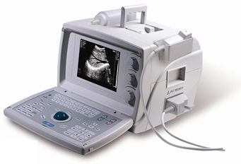 兽医超声波检查仪 / 便携式 - XU-961HF - Xindray Medical - 多功能 / 马科动物 / 羊用